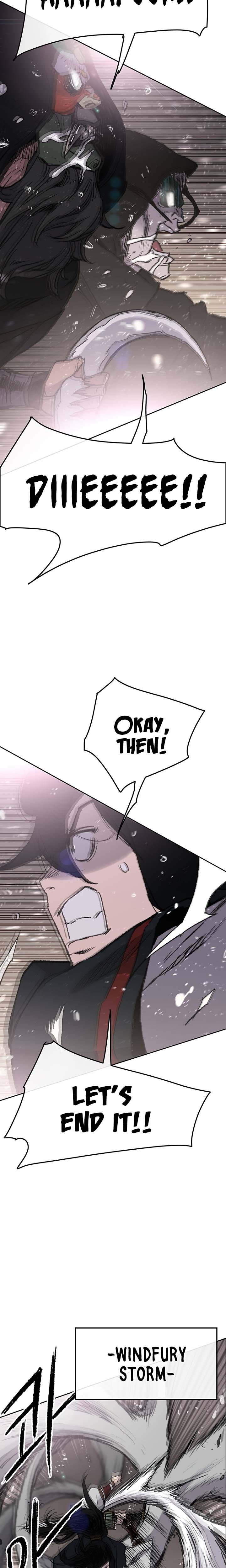 The Undefeatable Swordsman 70 14