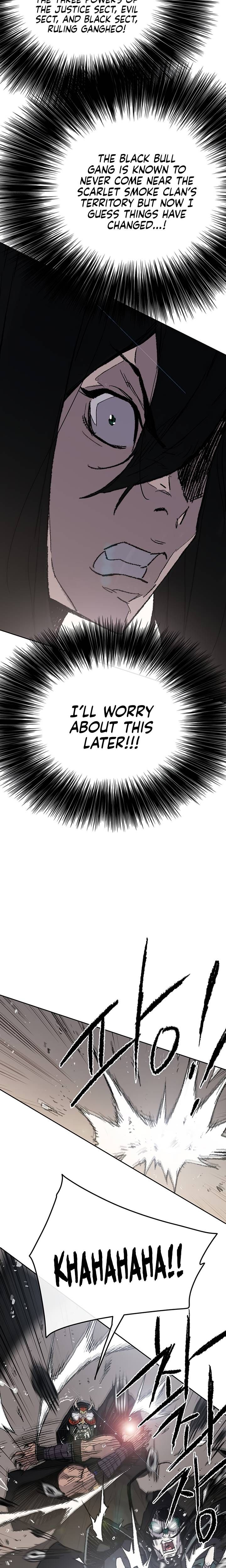 The Undefeatable Swordsman 70 2