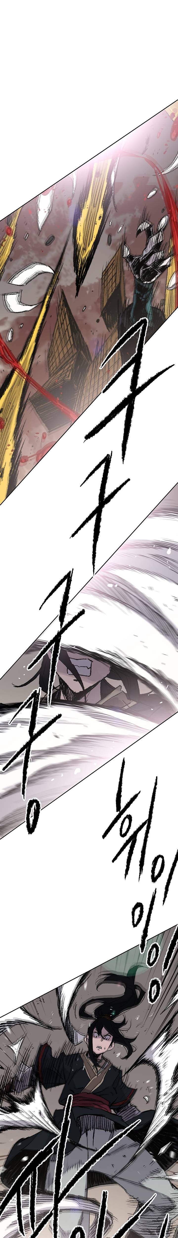 The Undefeatable Swordsman 70 20