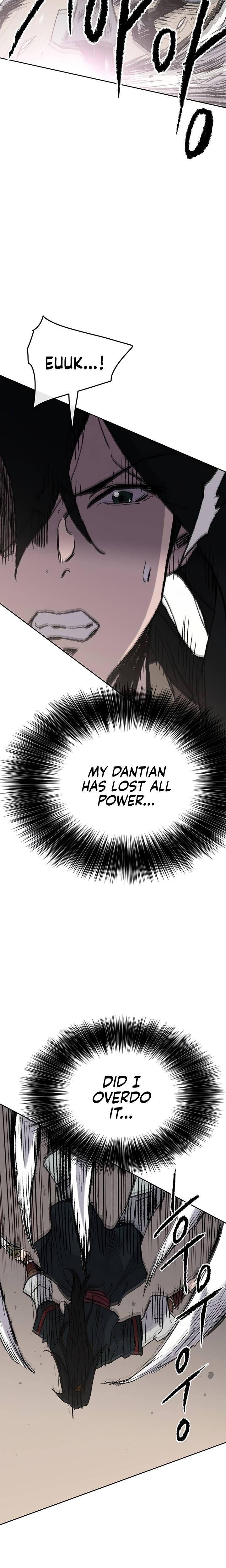 The Undefeatable Swordsman 70 21
