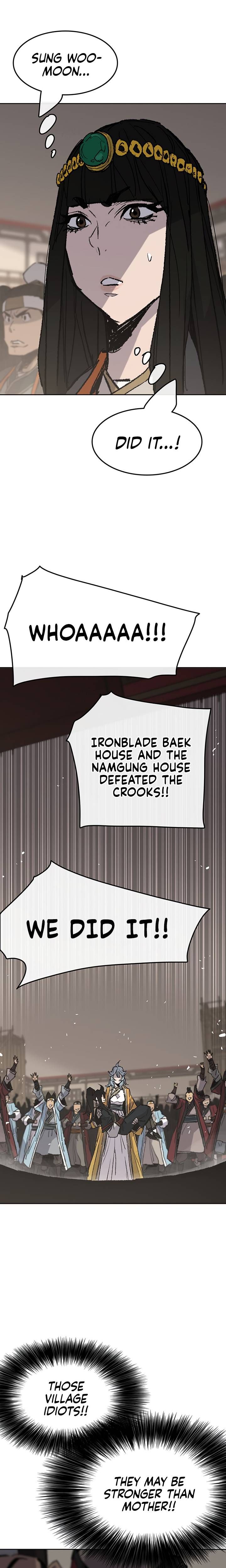 The Undefeatable Swordsman 70 24