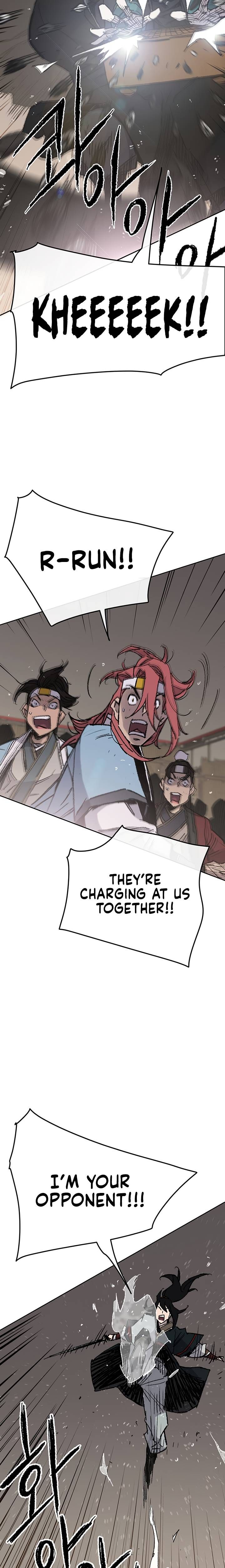 The Undefeatable Swordsman 70 3