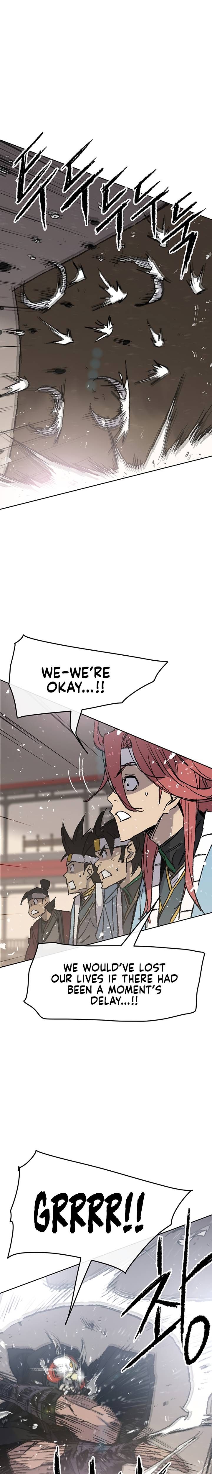 The Undefeatable Swordsman 70 5