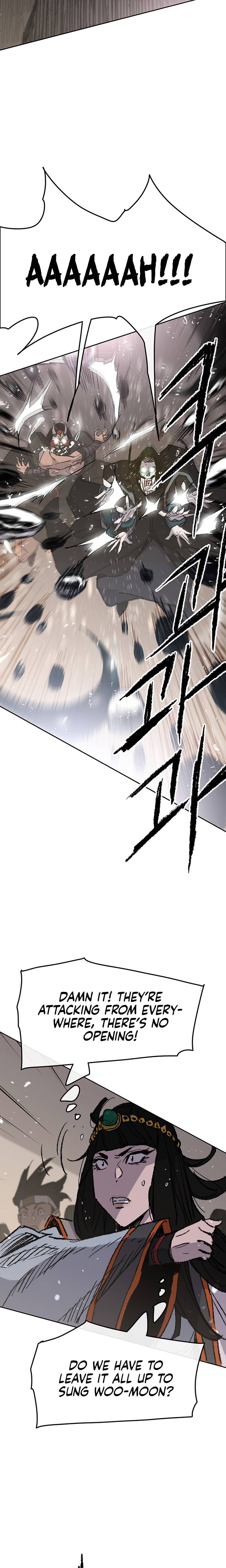 The Undefeatable Swordsman 70 9