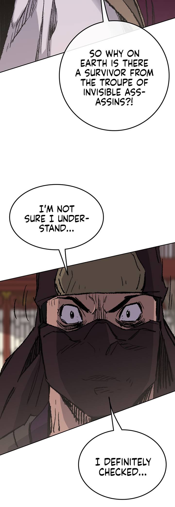 The Undefeatable Swordsman 71 16