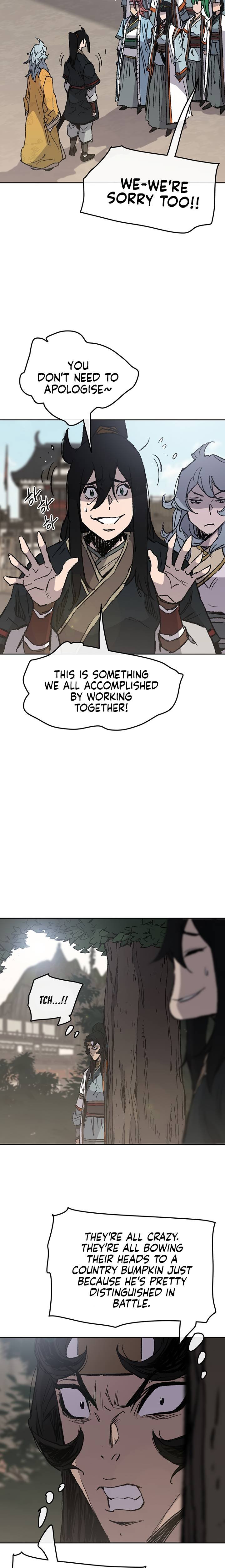 The Undefeatable Swordsman 71 2