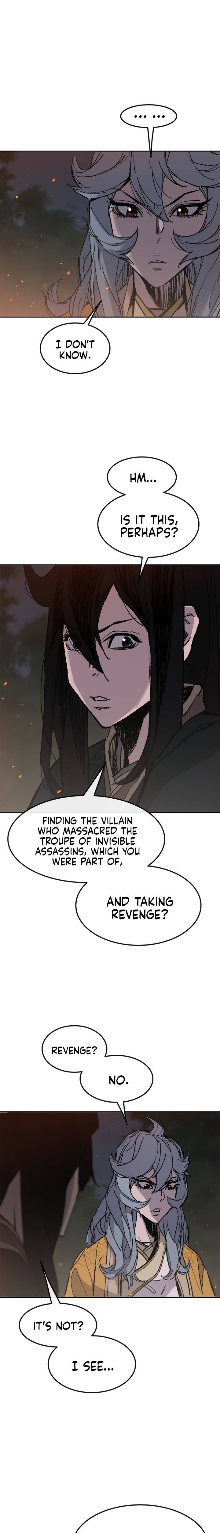 The Undefeatable Swordsman 71 4