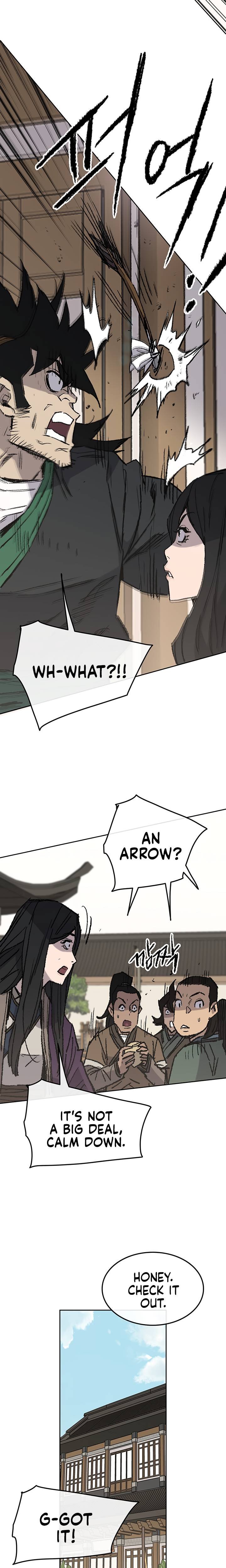 The Undefeatable Swordsman 72 12