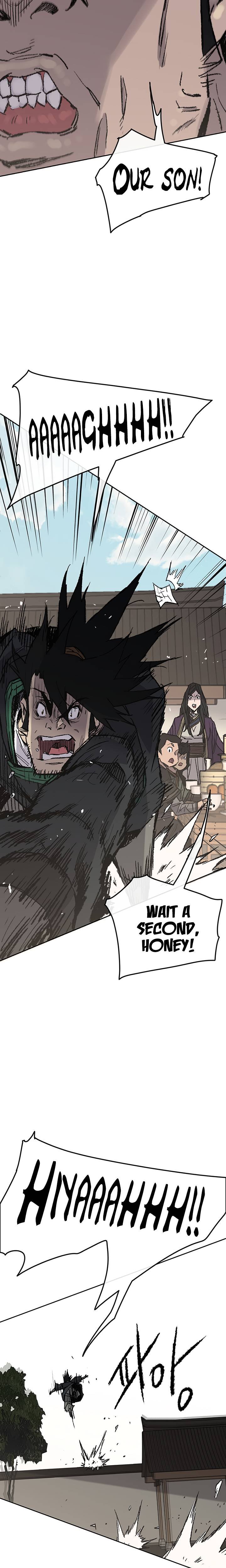 The Undefeatable Swordsman 72 14