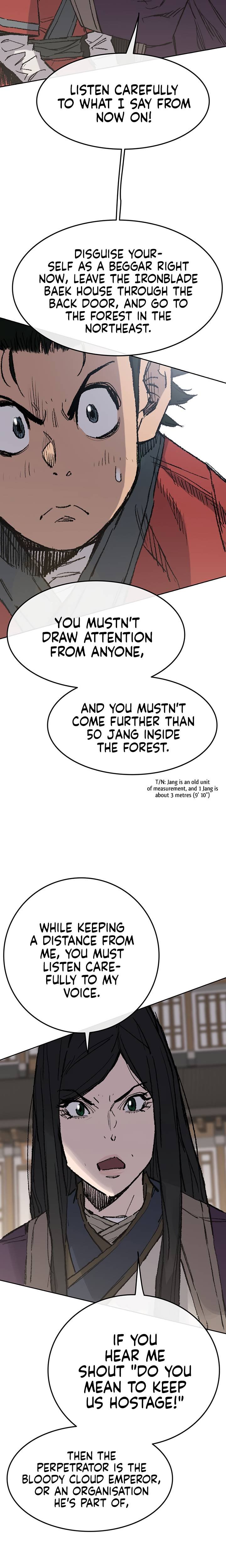 The Undefeatable Swordsman 72 17