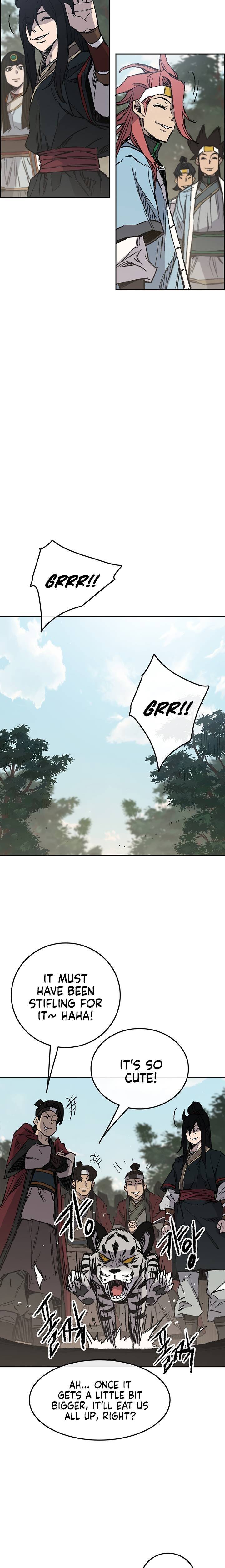 The Undefeatable Swordsman 72 2