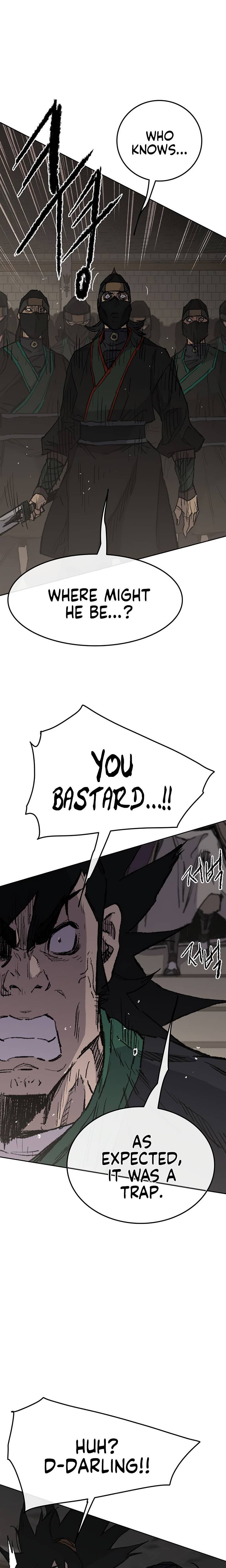 The Undefeatable Swordsman 72 22