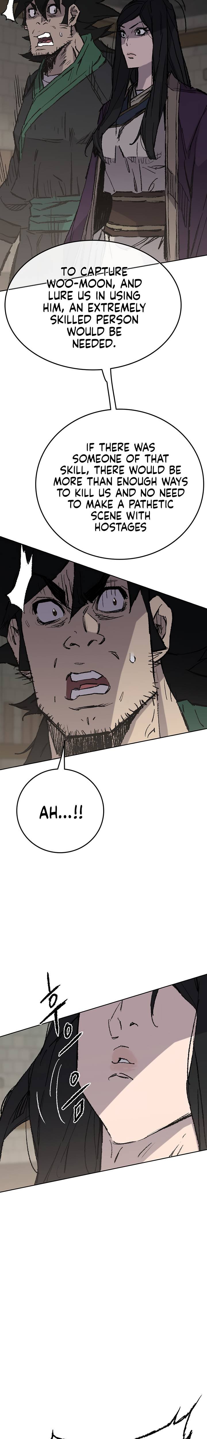 The Undefeatable Swordsman 72 23