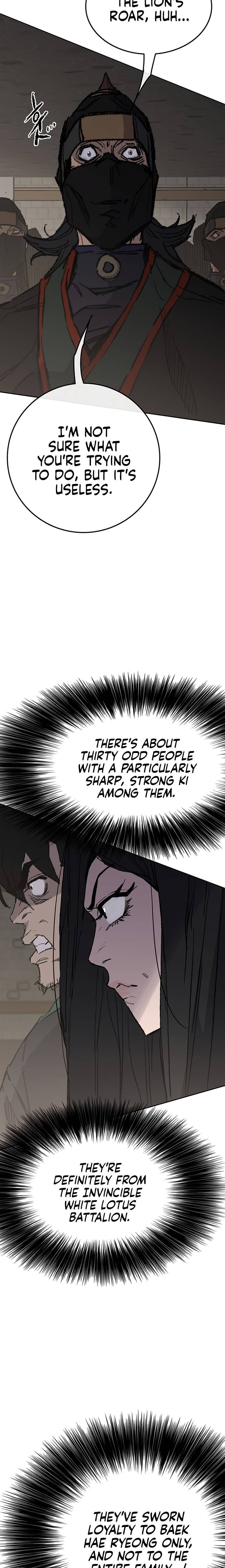 The Undefeatable Swordsman 72 27