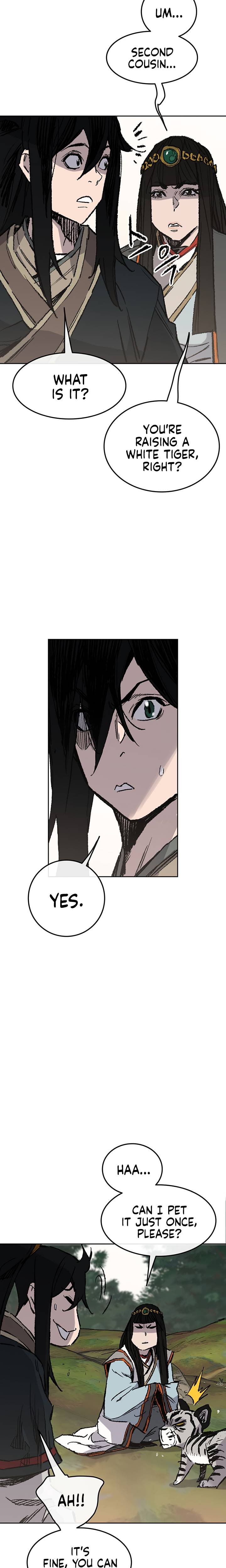 The Undefeatable Swordsman 72 3