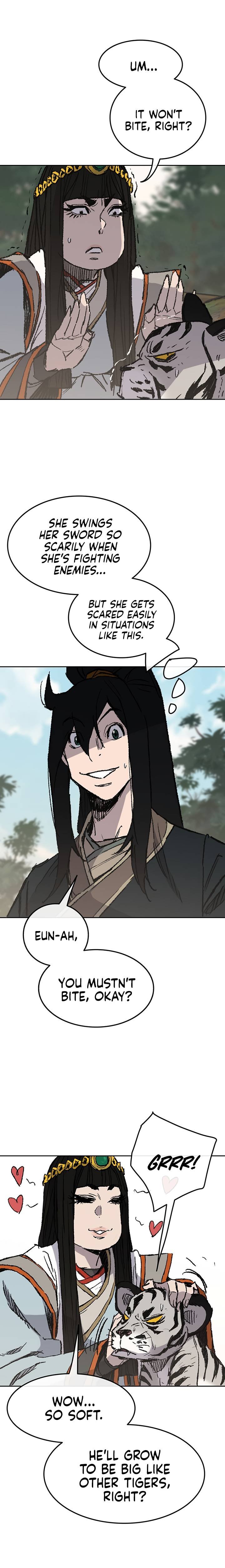 The Undefeatable Swordsman 72 5