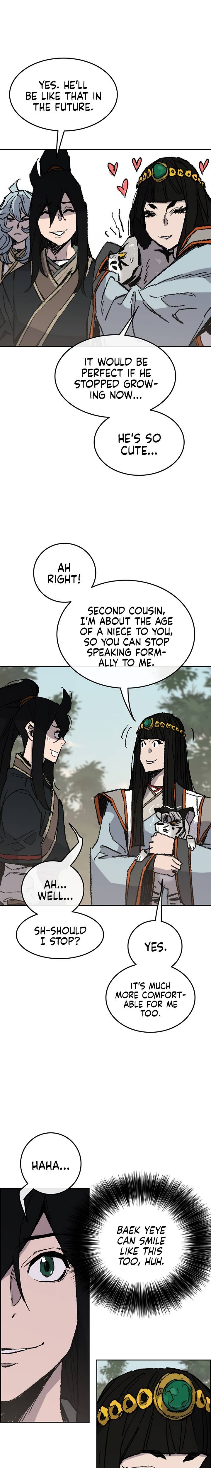 The Undefeatable Swordsman 72 6