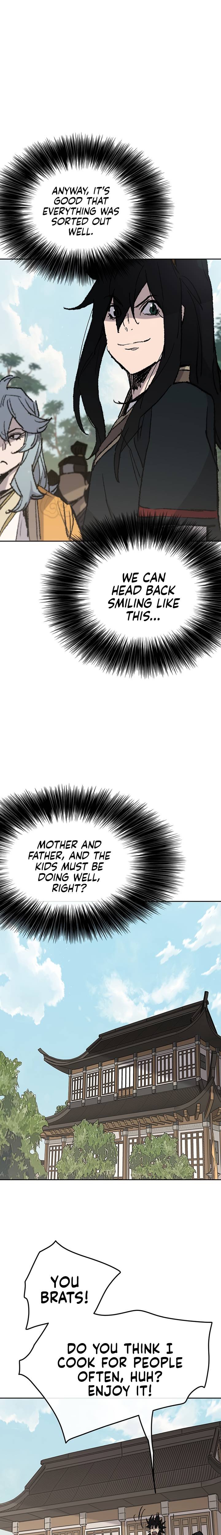 The Undefeatable Swordsman 72 9