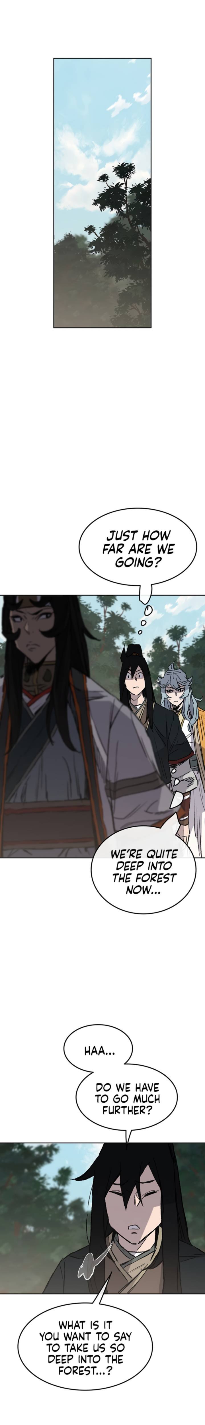 The Undefeatable Swordsman 74 10