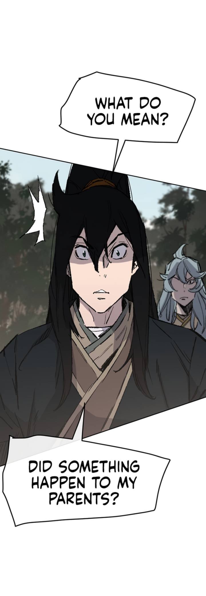 The Undefeatable Swordsman 74 24