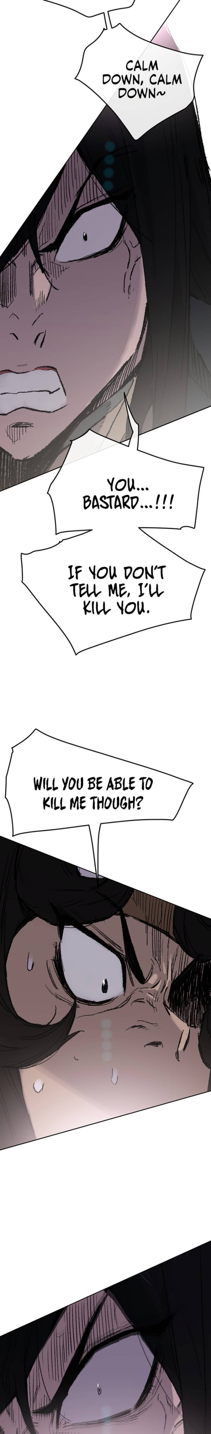 The Undefeatable Swordsman 74 28