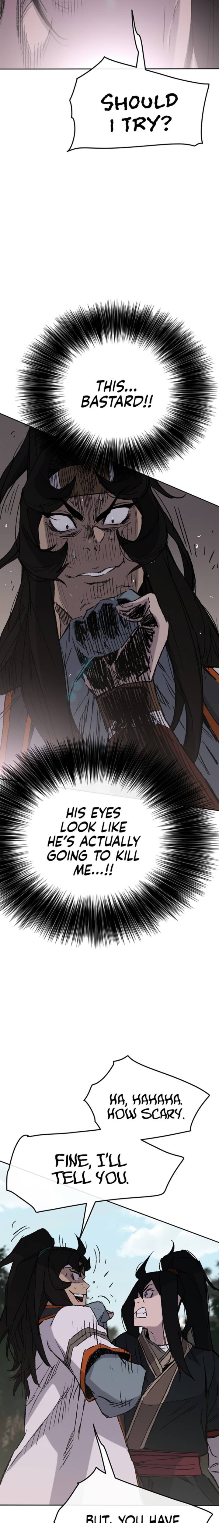 The Undefeatable Swordsman 74 29