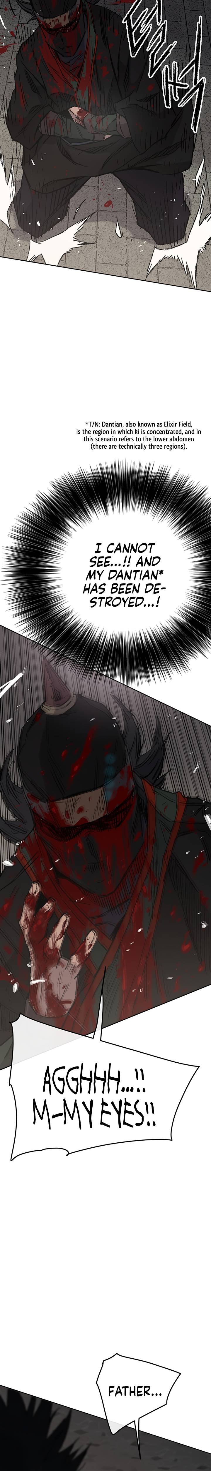 The Undefeatable Swordsman 75 12