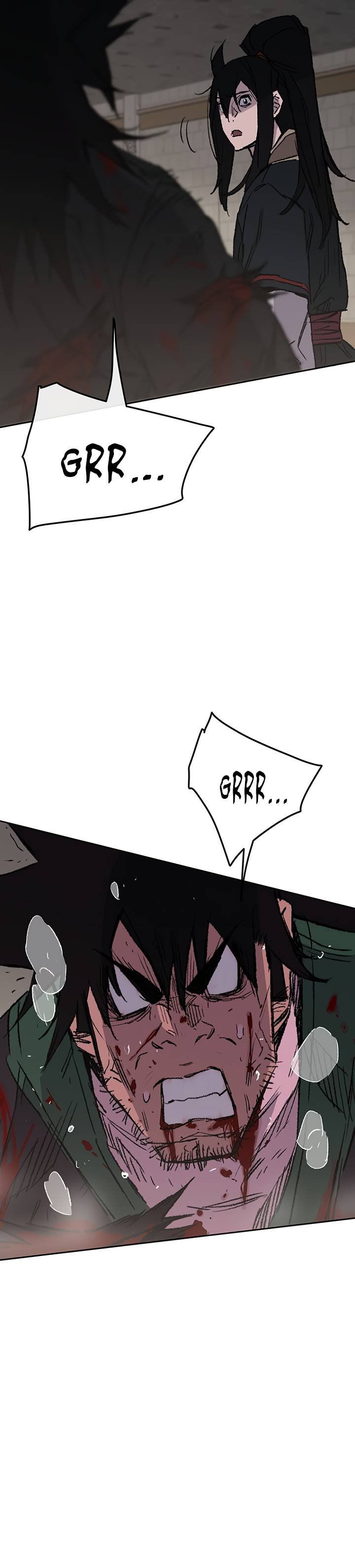 The Undefeatable Swordsman 75 13