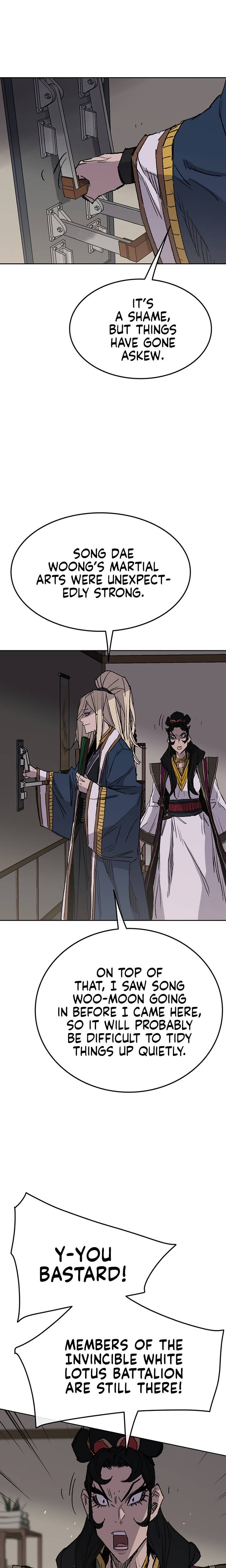 The Undefeatable Swordsman 75 22