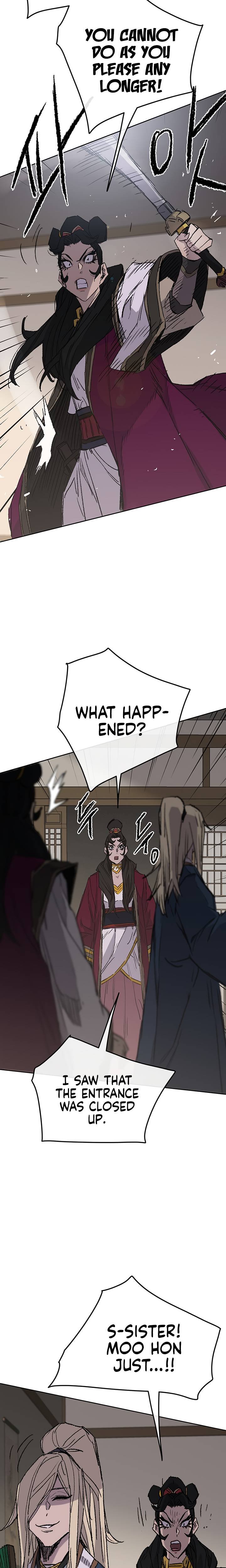 The Undefeatable Swordsman 75 26