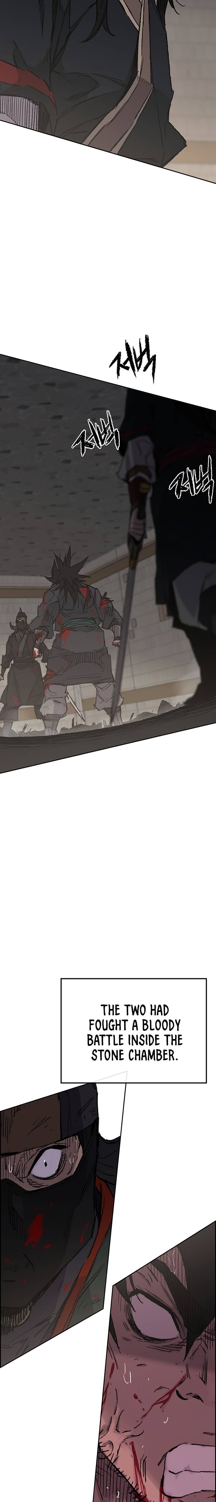 The Undefeatable Swordsman 75 6