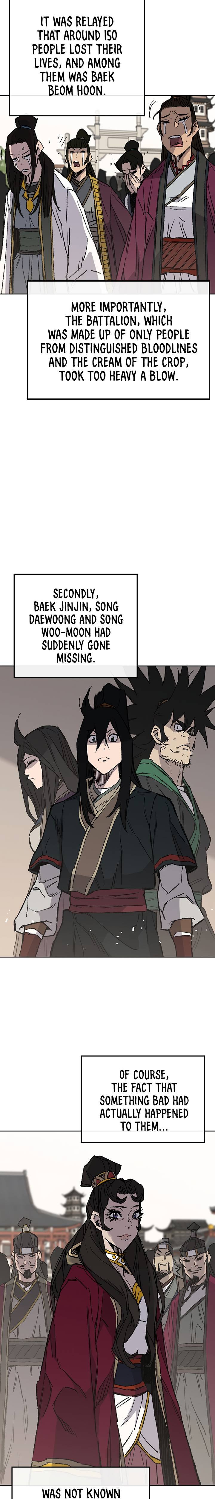 The Undefeatable Swordsman 76 14