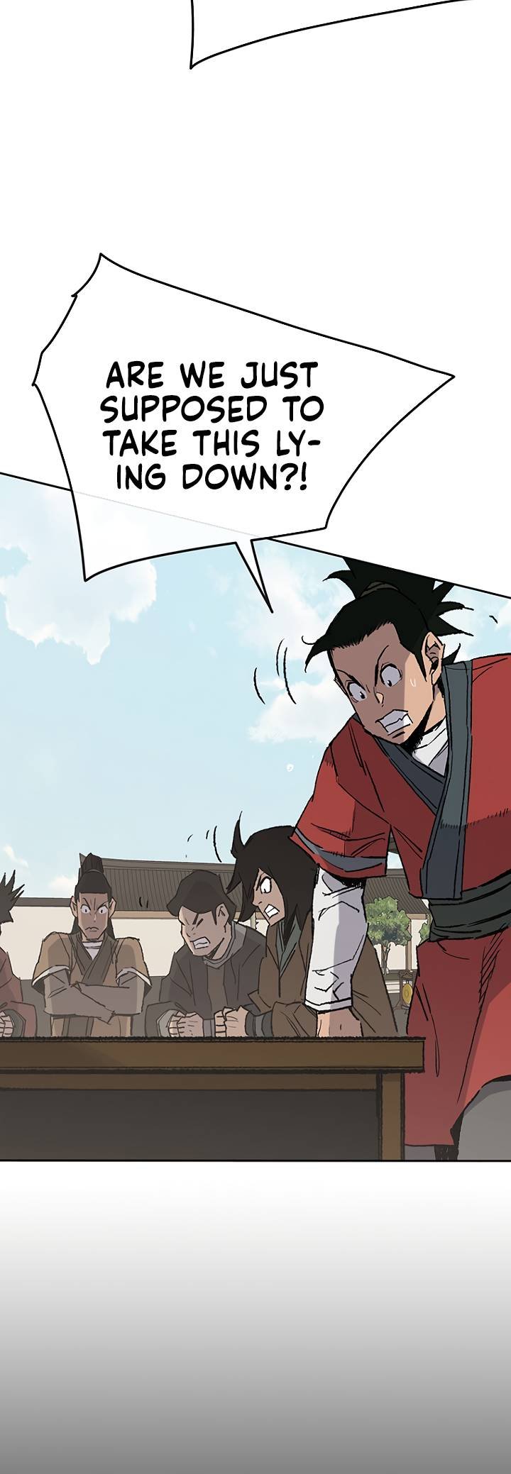 The Undefeatable Swordsman 76 18