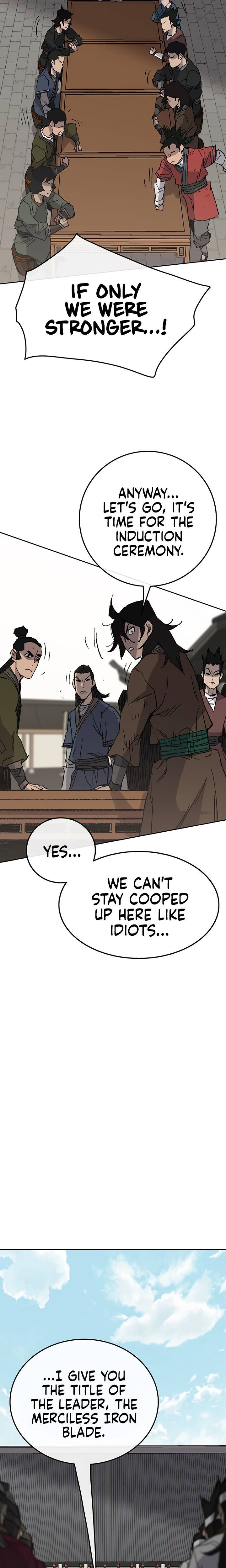 The Undefeatable Swordsman 76 22