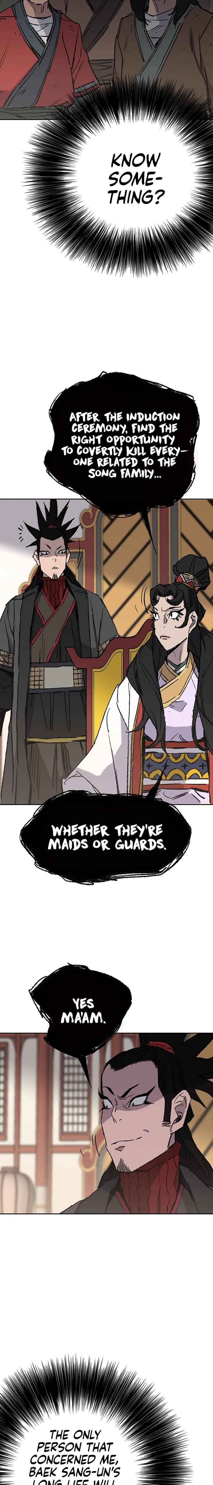 The Undefeatable Swordsman 76 26