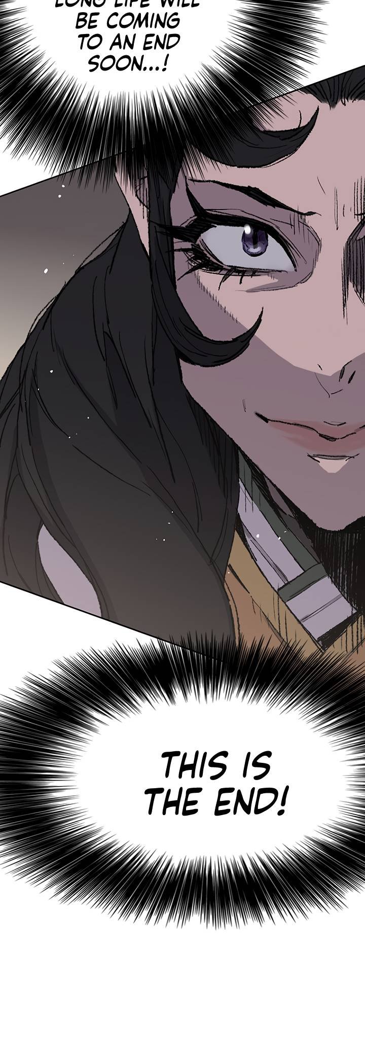 The Undefeatable Swordsman 76 27
