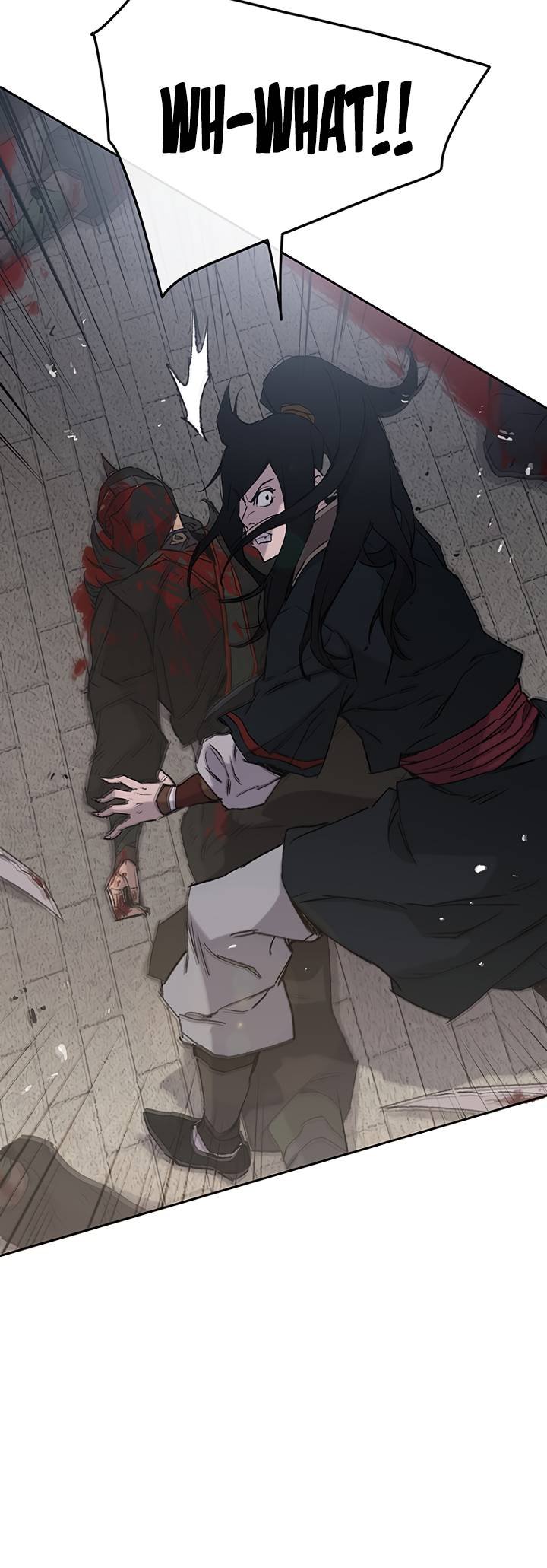 The Undefeatable Swordsman 76 3