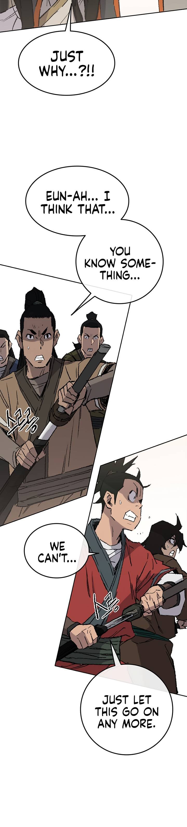 The Undefeatable Swordsman 76 33