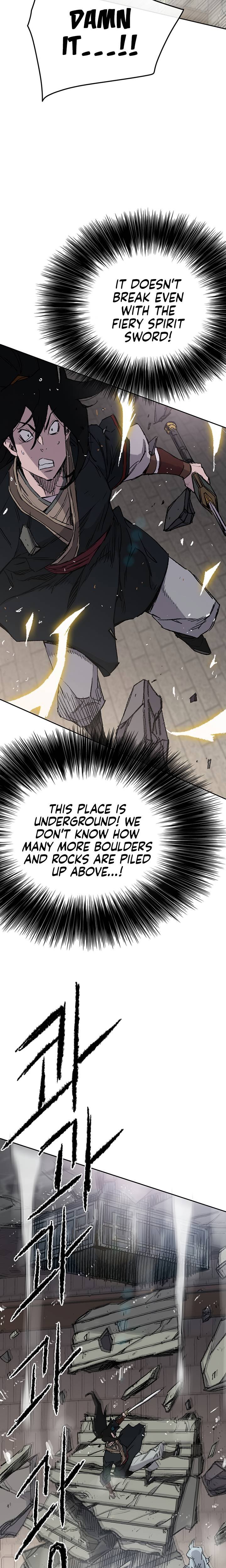 The Undefeatable Swordsman 76 5