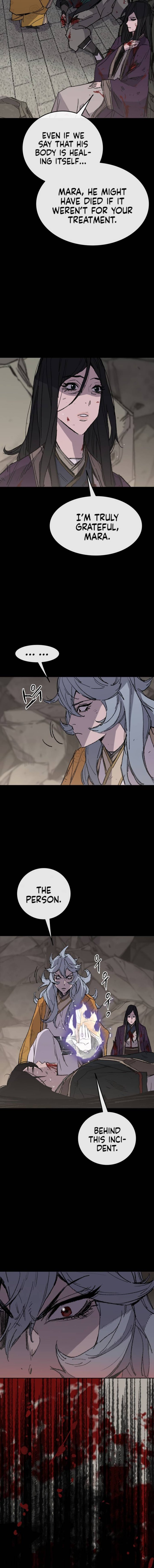 The Undefeatable Swordsman 77 10