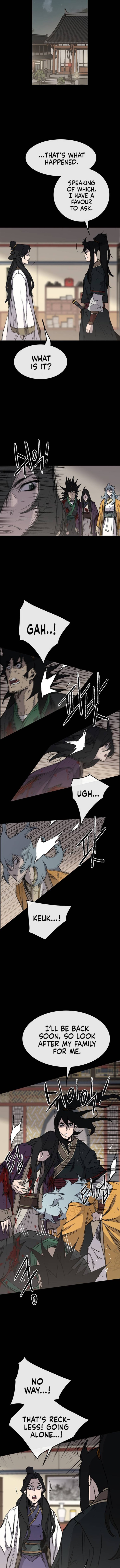 The Undefeatable Swordsman 77 17