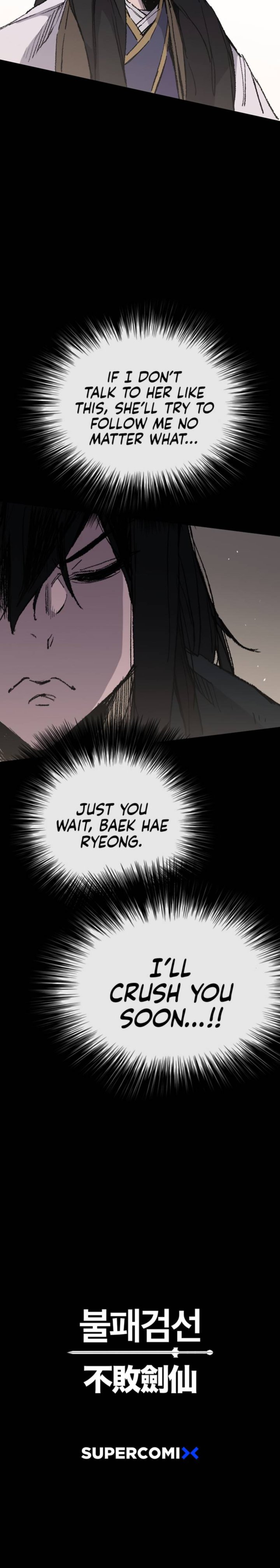 The Undefeatable Swordsman 77 19