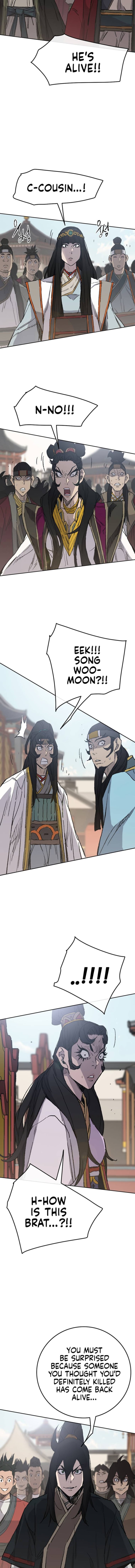 The Undefeatable Swordsman 77 2
