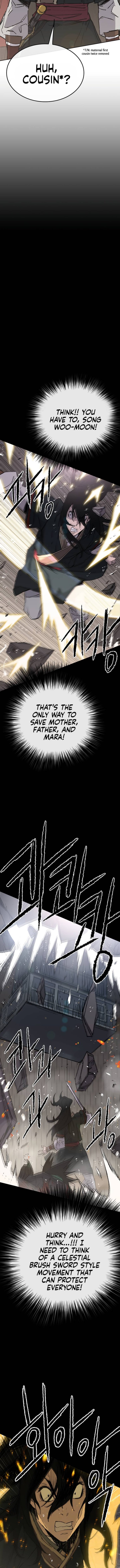 The Undefeatable Swordsman 77 3