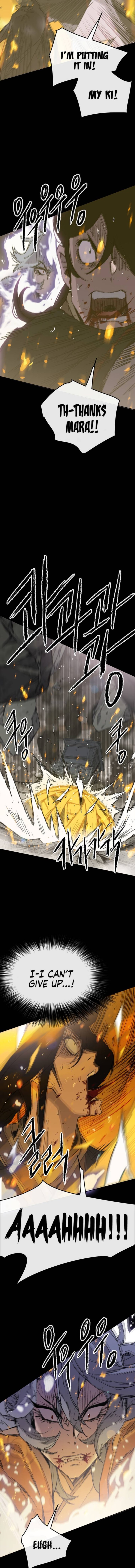 The Undefeatable Swordsman 77 6