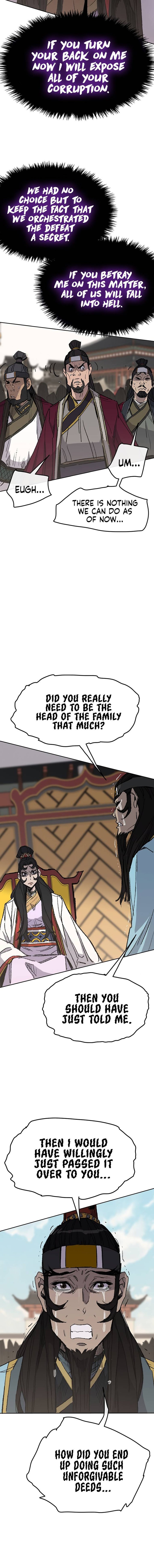The Undefeatable Swordsman 78 13