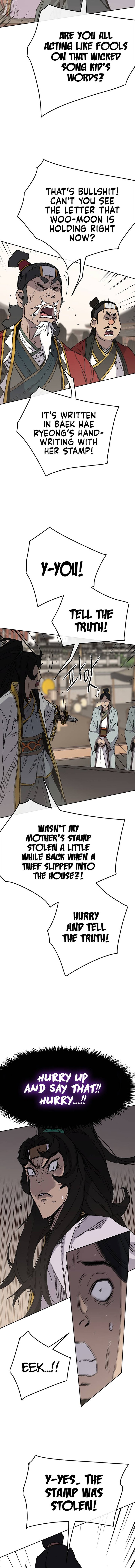 The Undefeatable Swordsman 78 15