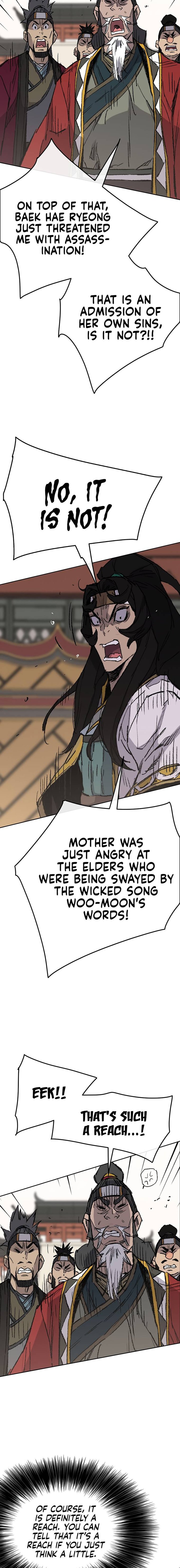 The Undefeatable Swordsman 78 17