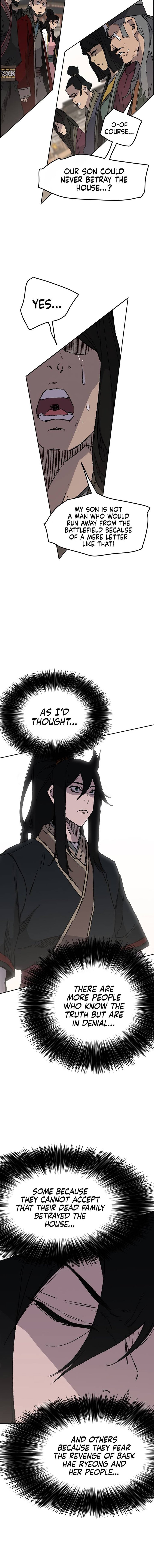 The Undefeatable Swordsman 78 19