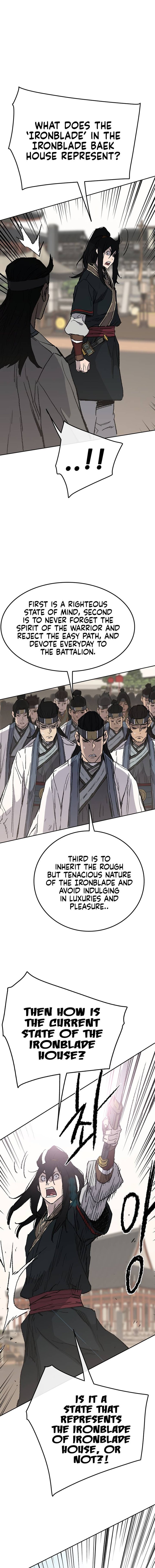 The Undefeatable Swordsman 78 21